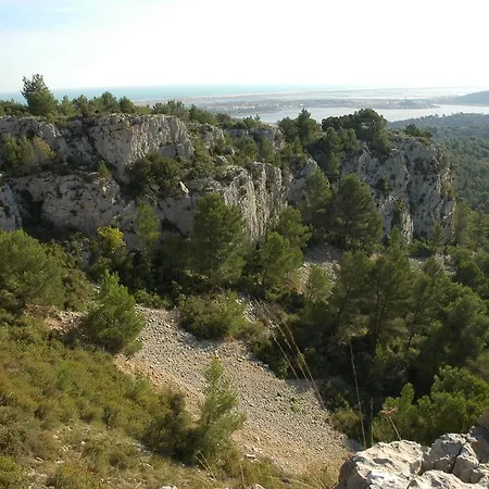 Hameau Des Cannisses 3* جرْويسا