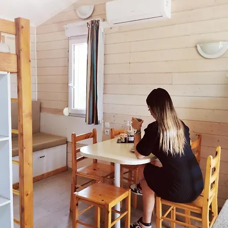 캠프장 Hameau Des Cannisses 3*