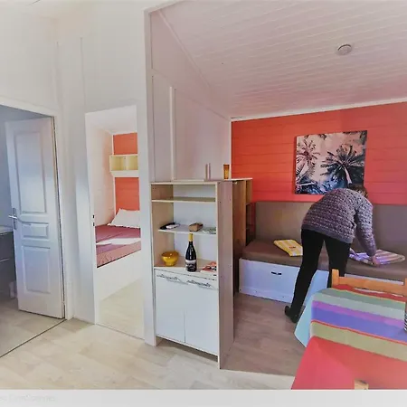 Hameau Des Cannisses 캠프장 3*