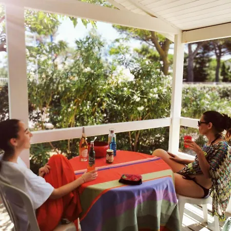 Campsite Hameau Des Cannisses Gruissan