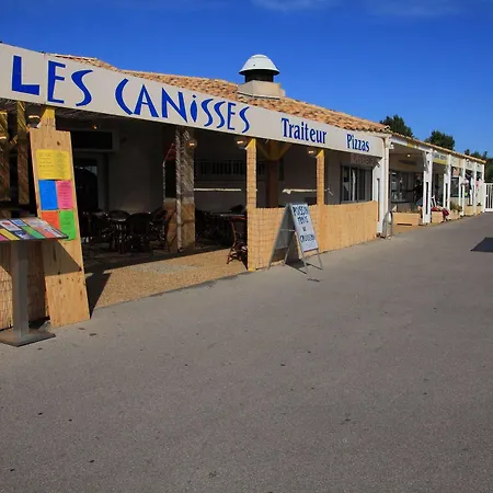 Hameau Des Cannisses Campsite