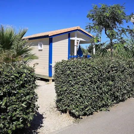 Campsite Hameau Des Cannisses