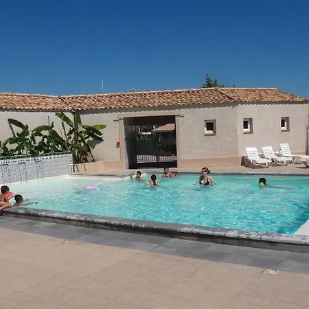 Hameau Des Cannisses Campsite Gruissan