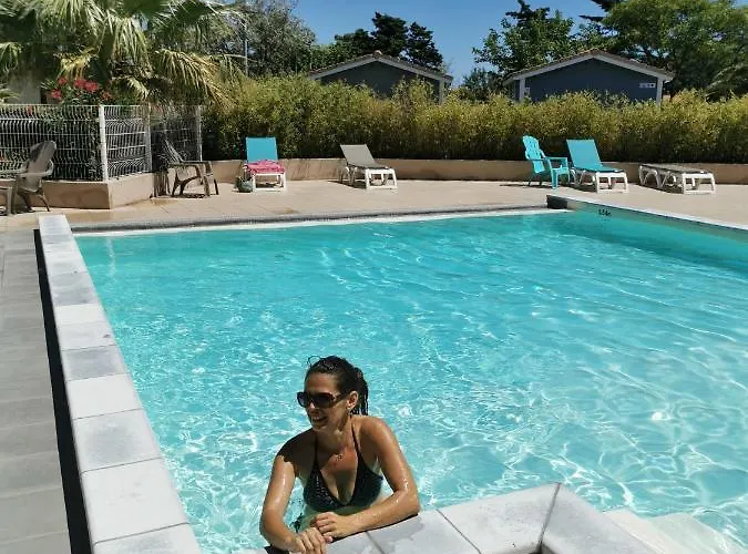 Κάμπινγκ Hameau Des Cannisses