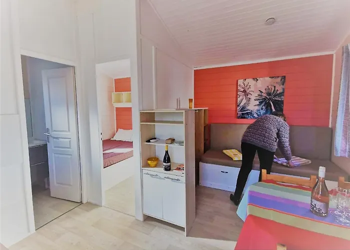 Hameau Des Cannisses Κάμπινγκ 3*