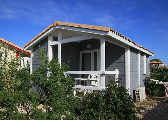 Hameau Des Cannisses 3* Gruissan
