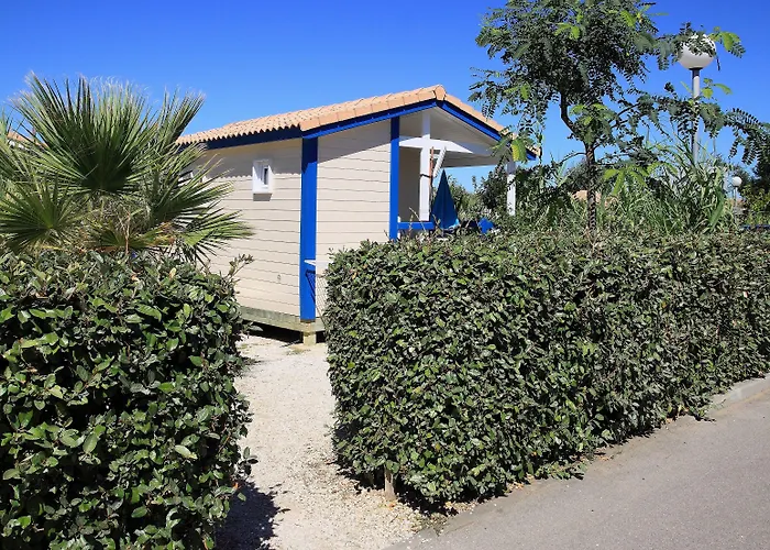 Κάμπινγκ Hameau Des Cannisses Gruissan