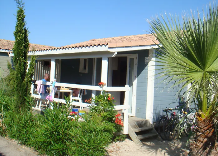 Hameau Des Cannisses Κάμπινγκ Gruissan