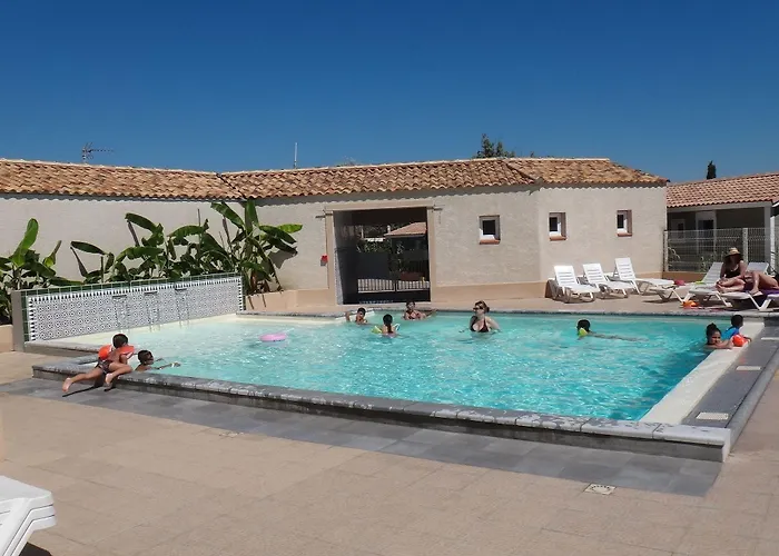Hameau Des Cannisses Κάμπινγκ 3*