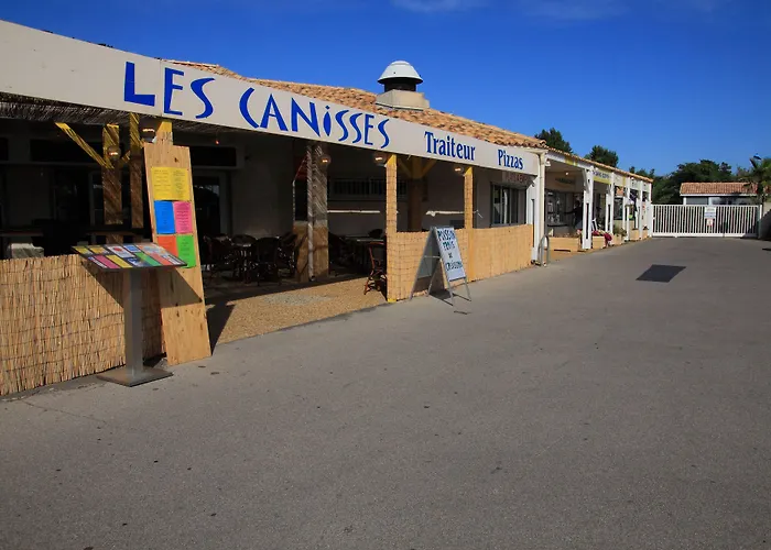 Hameau Des Cannisses