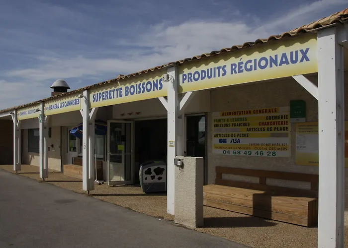 Hameau Des Cannisses