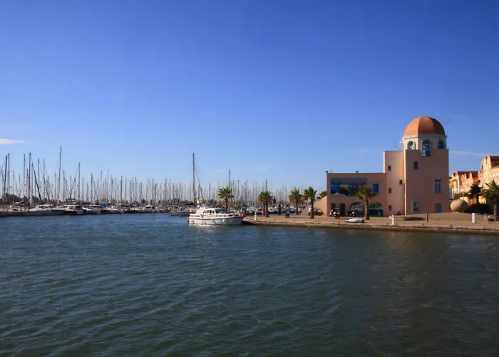 Hameau Des Cannisses 3* Gruissan