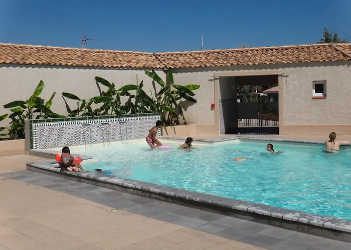 Κάμπινγκ Hameau Des Cannisses