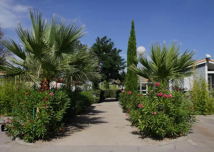 Hameau Des Cannisses Κάμπινγκ Gruissan