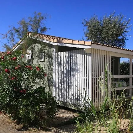 Kamp alanı Hameau Des Cannisses