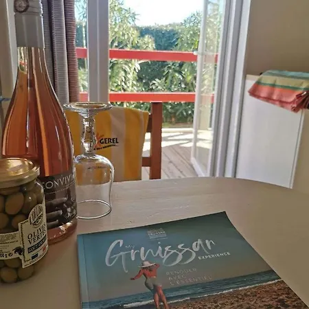 Hameau Des Cannisses Kamp alanı