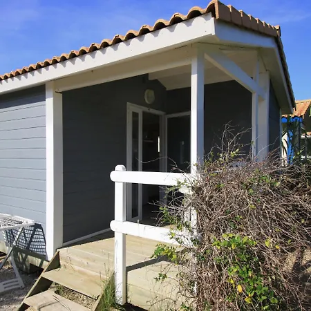 Campingplads Hameau Des Cannisses