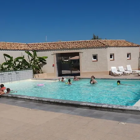 Hameau Des Cannisses Camping 3*