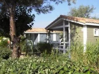 Campingplatz Camping Hameau Des Cannisses 3*