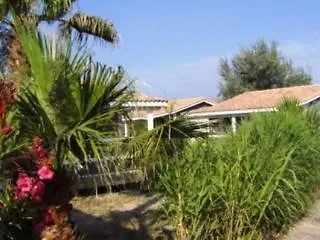 Campingplatz Camping Hameau Des Cannisses Gruissan