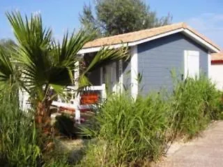 Camping Hameau Des Cannisses 3* Gruissan
