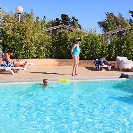 Hameau Des Cannisses Camping Gruissan