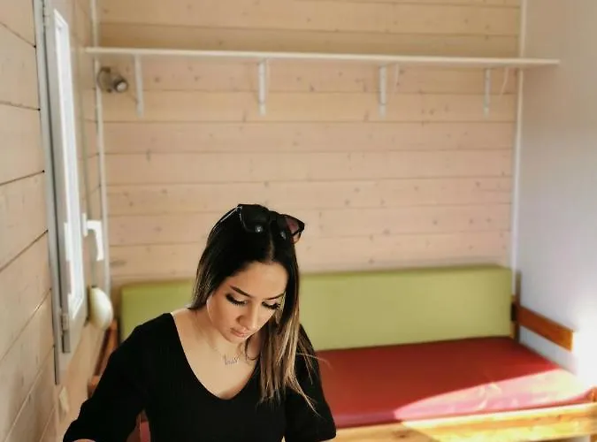 Kemping Hameau Des Cannisses
